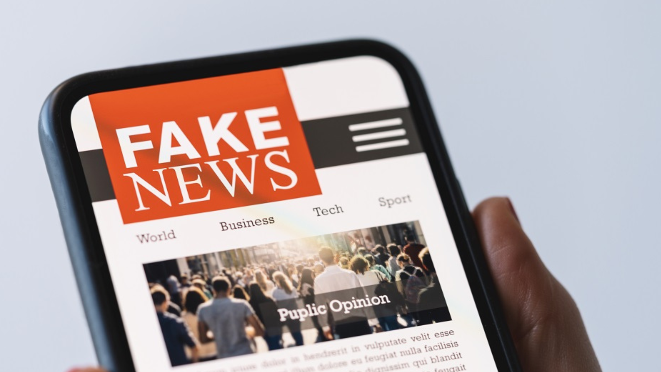 Fact-checking na contramão das fake news